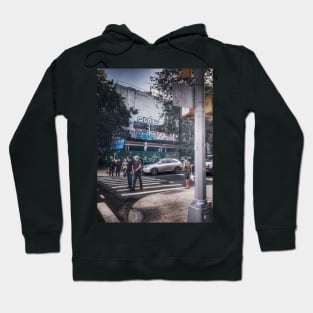 Tompkins Square Park, East Village, New York City Hoodie